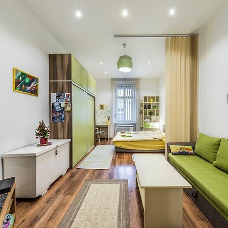 בודפשט Green Thea Apartment / Free Parking מראה חיצוני תמונה