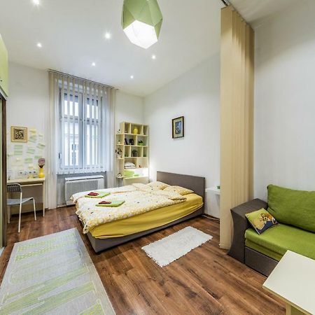 בודפשט Green Thea Apartment / Free Parking מראה חיצוני תמונה