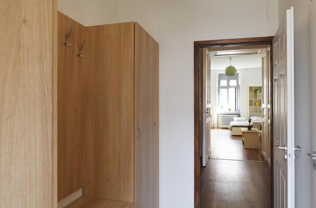 בודפשט Green Thea Apartment / Free Parking מראה חיצוני תמונה