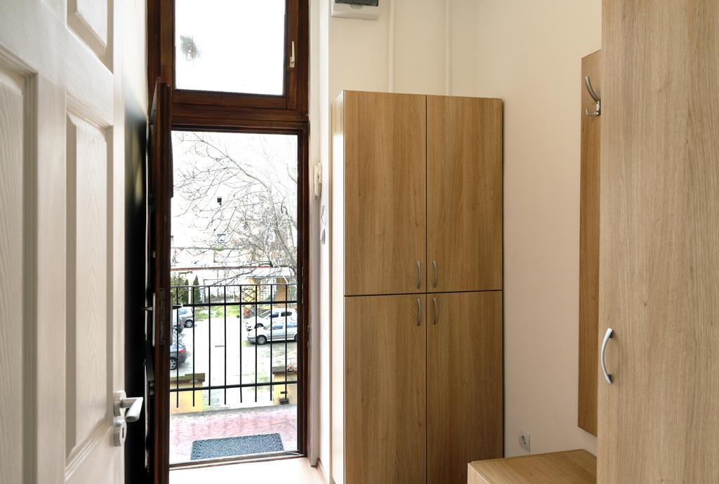 בודפשט Green Thea Apartment / Free Parking מראה חיצוני תמונה