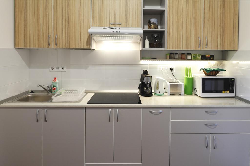בודפשט Green Thea Apartment / Free Parking מראה חיצוני תמונה