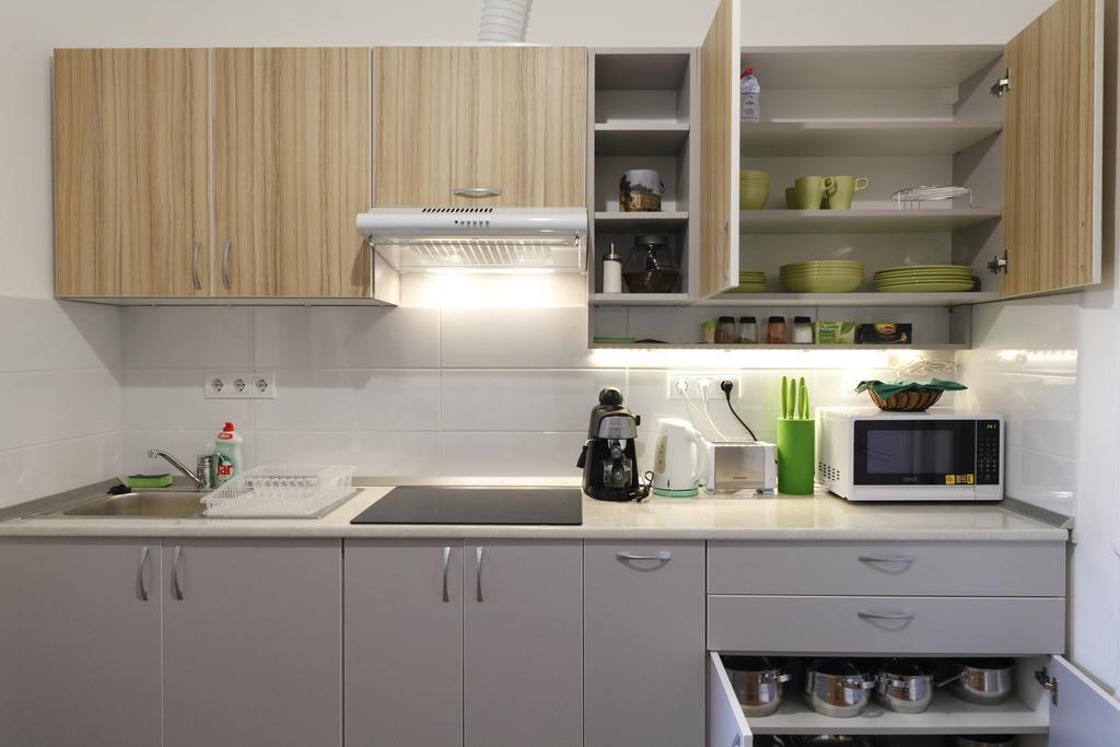 בודפשט Green Thea Apartment / Free Parking מראה חיצוני תמונה