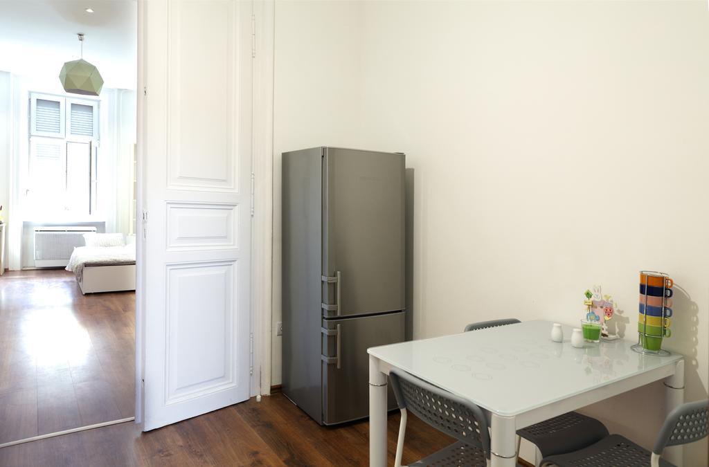 בודפשט Green Thea Apartment / Free Parking מראה חיצוני תמונה