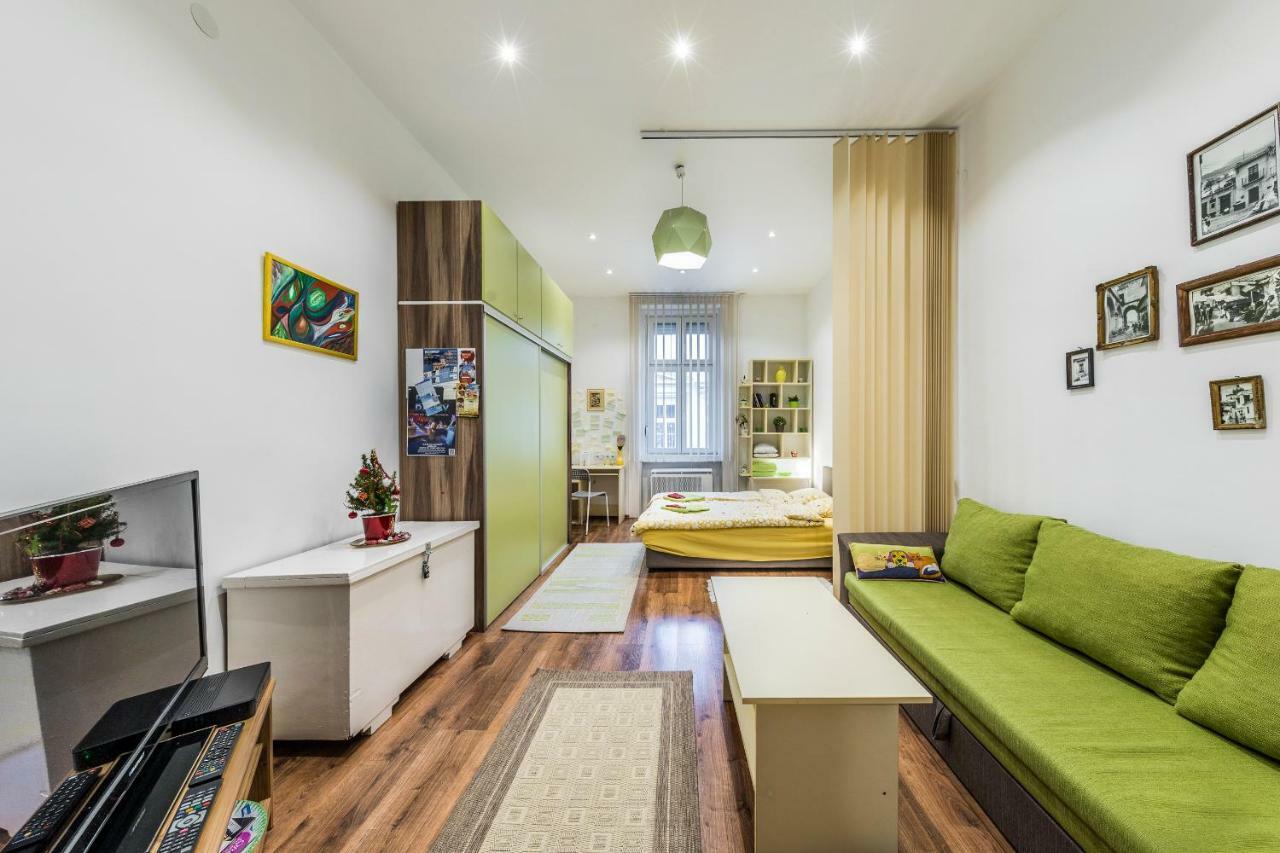 בודפשט Green Thea Apartment / Free Parking מראה חיצוני תמונה